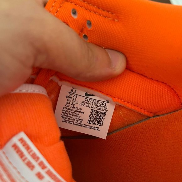 Nike dunk low syracuse - Picture 3 of 9